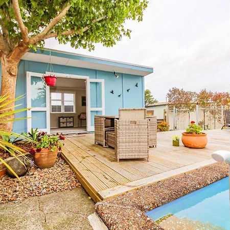 Studio @ 91 Whanganui Exterior foto